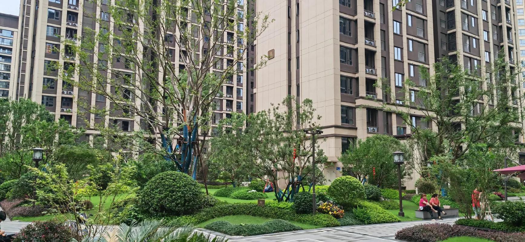 交卷了@上海嘉來景觀 #施工現(xiàn)場實拍 #園林綠化工程 #