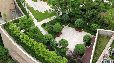 江西全聚建設(shè) 專業(yè)園林綠化工程施工，打造生態(tài)宜居環(huán)境